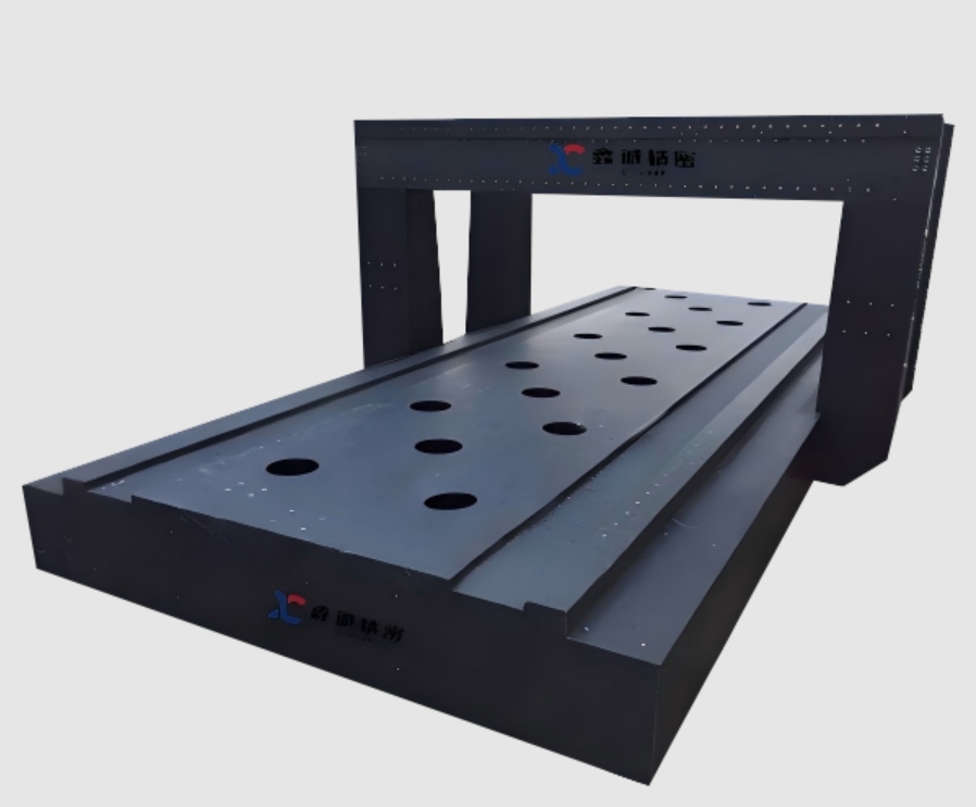 Custom CMM granite bases and surface plates by SINCERE PRECISION