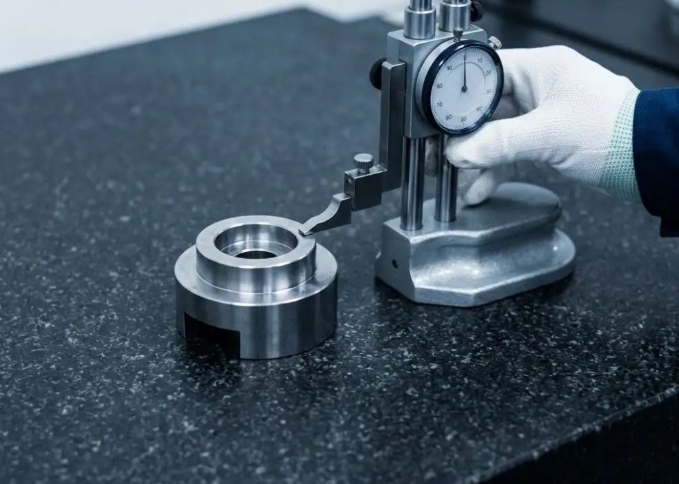 Granite vs. Cast Iron Bases & Surface Plates: Which Is Best