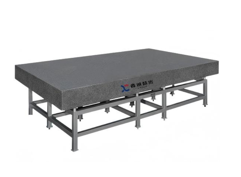 Granite vs. Cast Iron Bases & Surface Plates: Which Is Best