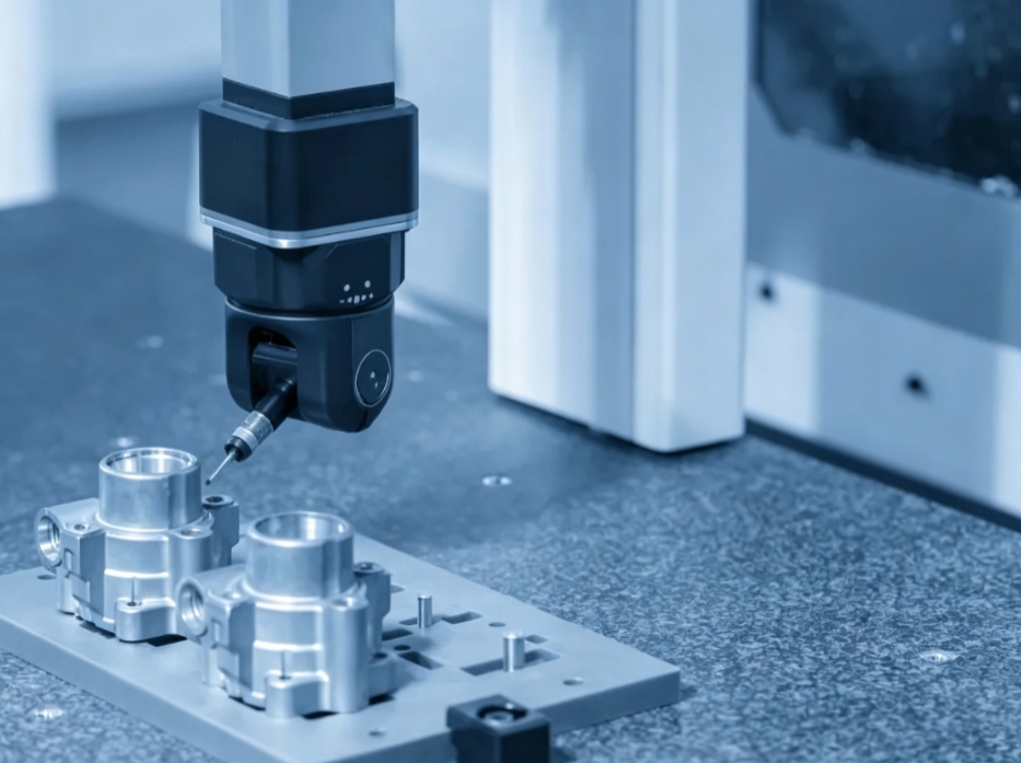 How to Tailor Granite Bases & Surface Plates to CMM Application