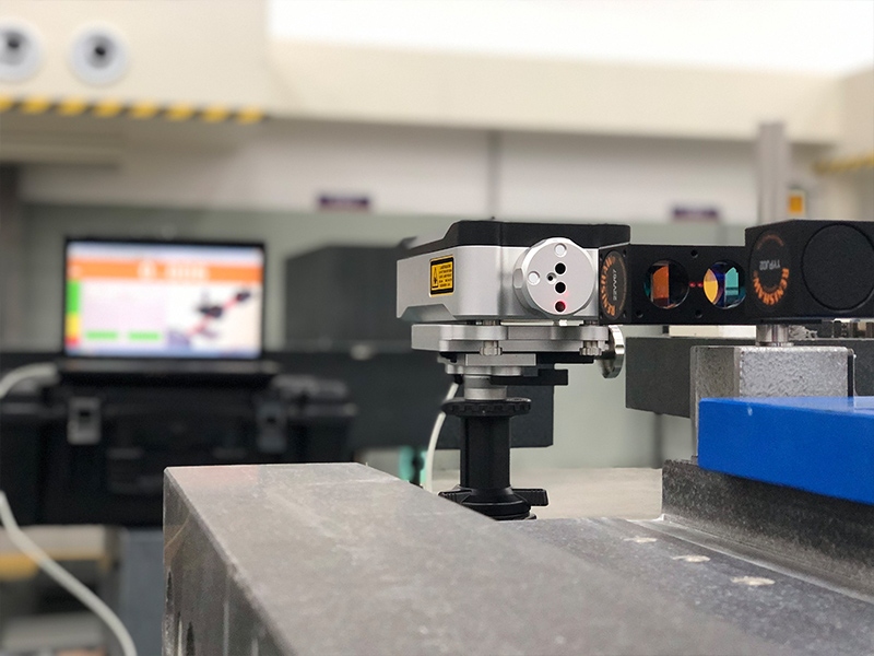 Precision granite machining and quality assurance for custom CMM components