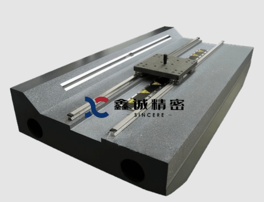 Chinese granite surface plate manufacturer for precision OEM applications
