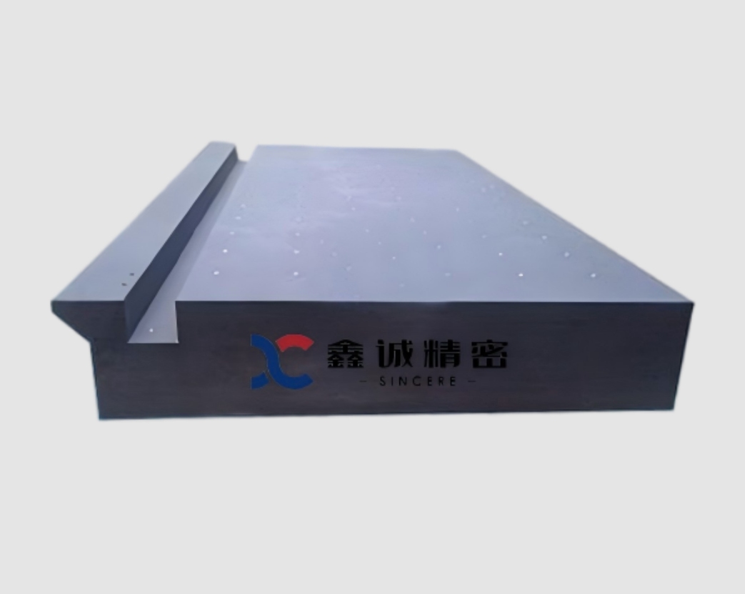 Thermal Stability, Vibration Damping, Corrosion Resistance of Granite Metrology Bases