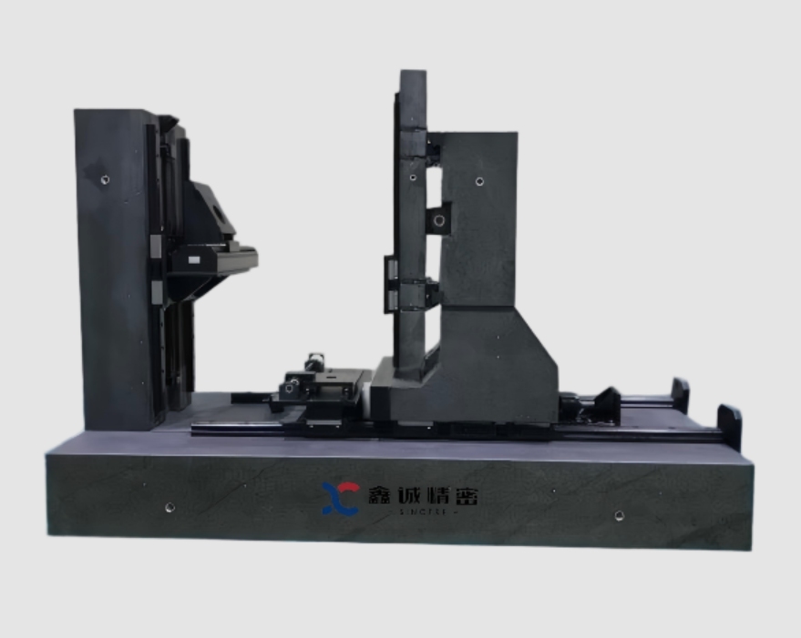 Granite Machine Base Superior Thermal Stability and Vibration Damping