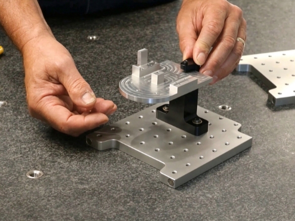 Why Precision Granite Bases & Plates Boost Tech & Economic ROI